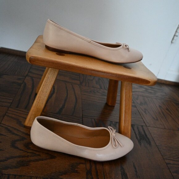 J.Crew Flats – Soft Pink – Size 9.5 B - Picture 4 of 7